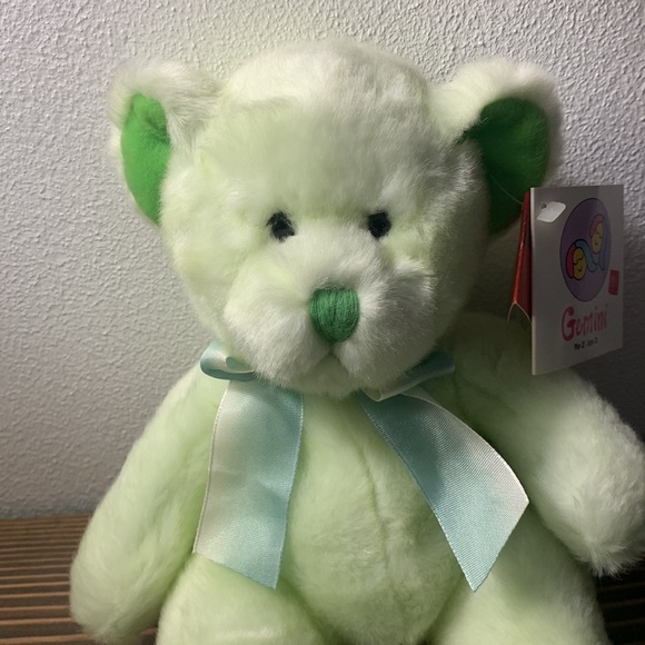 Russ vintage Gemini bear - Picture 12 of 14